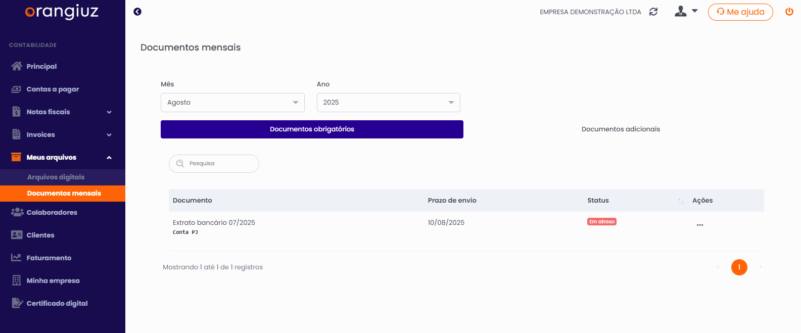 Envio de extrato bancario.gif